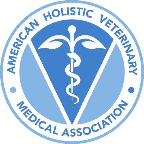 American Holistic Veterinary Medical Association logo