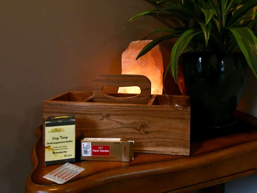 Eastern Medicine Acupuncture Needles
