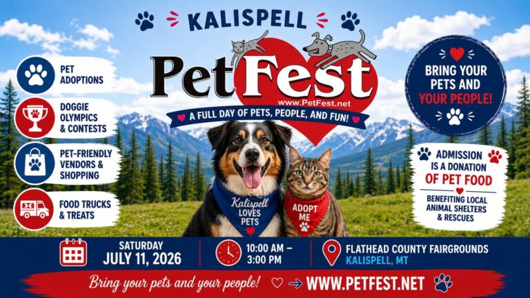 Kalispell Pet Fest 2026